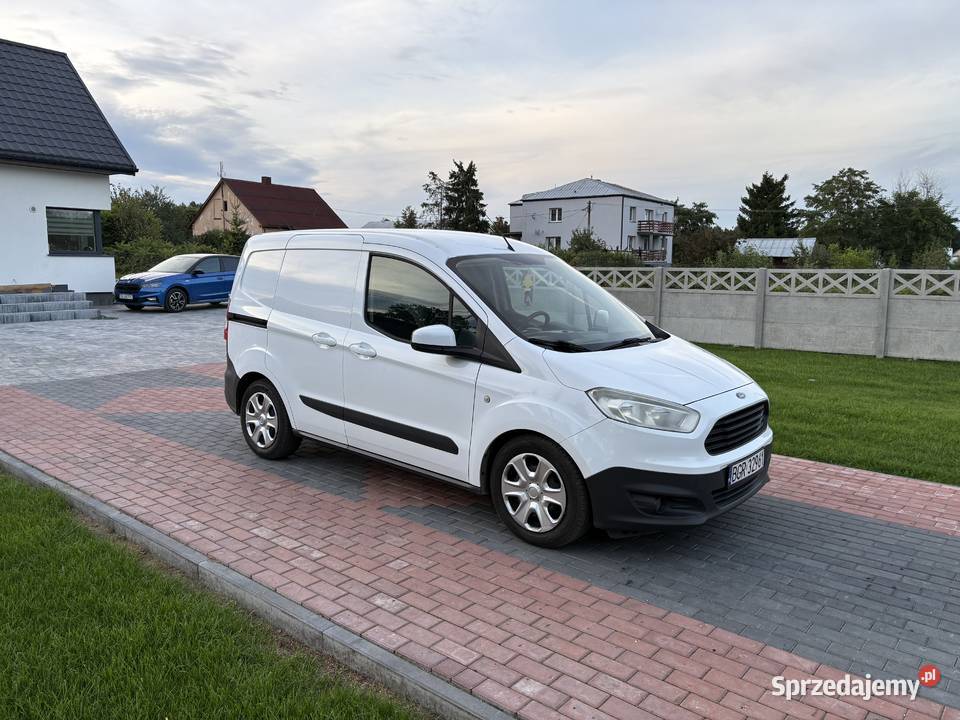 Ford Transit Courier 15 TDCI FV 23 Grajewo sprzedam