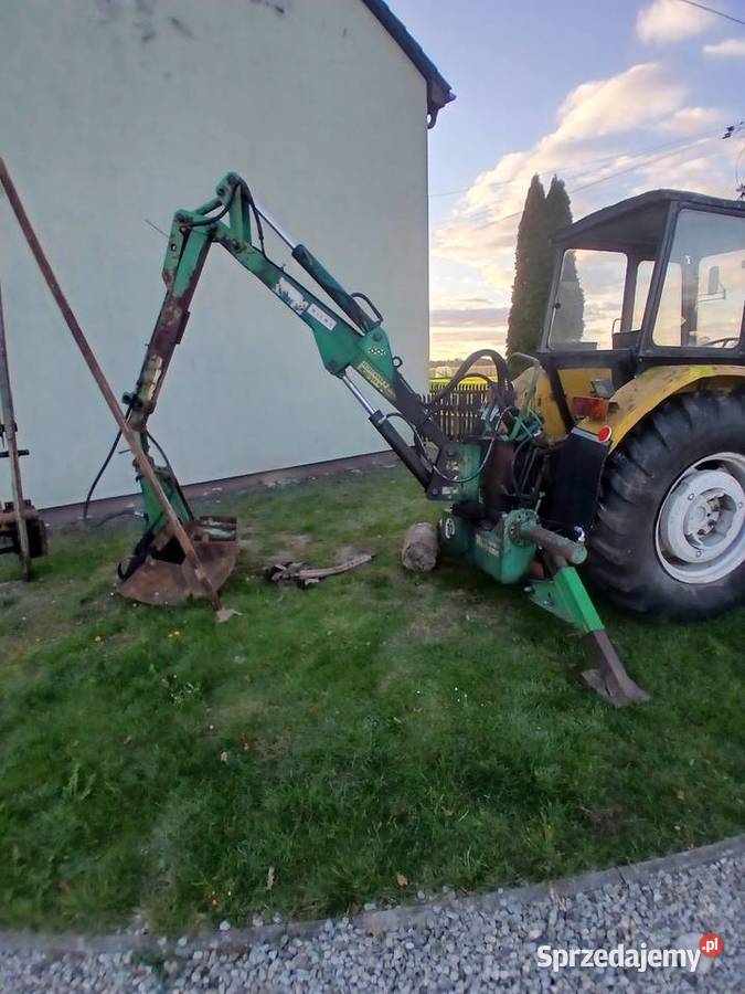 Troll ładowacz Skrzydłowice sprzedam