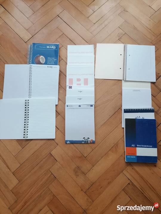 Zeszyty czyste Gdańsk