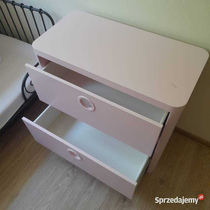 Komoda IKEA Busunge 75cm Komody małopolskie