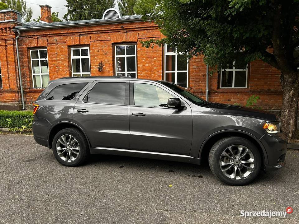 Dodge Durango GT Plus 36 2019 lubelskie