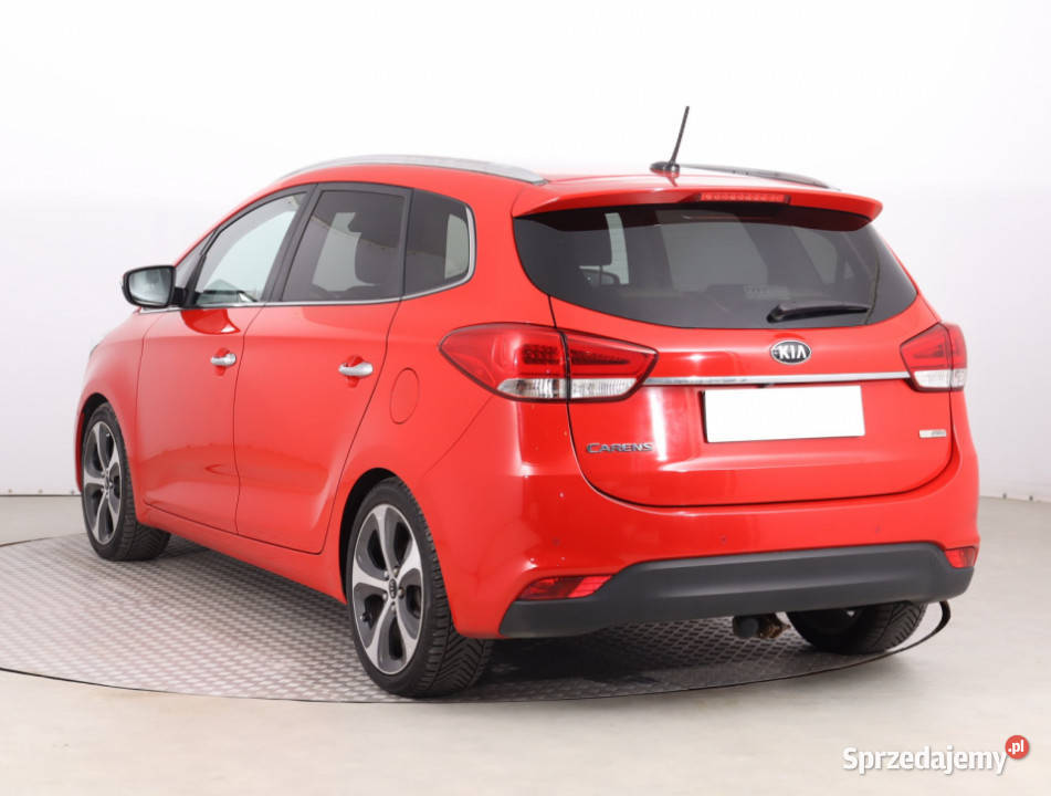 Kia Carens 17 CRDi szyberdach Piaseczno
