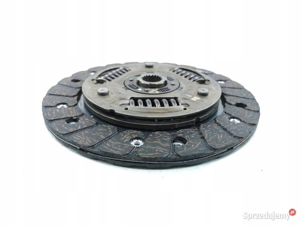 TARCZA SPRZĘGŁA FIAT PANDA SEAT MARBELLA 09 ASO