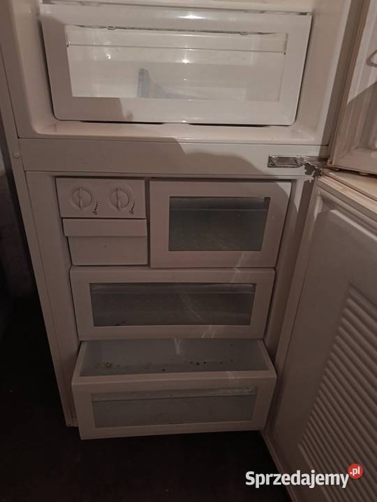 Sprzedam lodówkę Samsung RL33EASW Sprawna czysta 60cm Kędzierzyn-Koźle sprzedam
