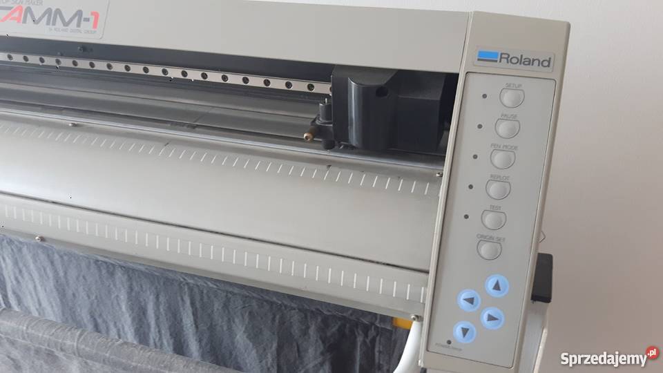 Ploter tnący ROLAND CAMM1 24 FV 23 Gniezno