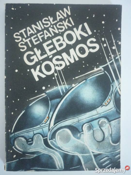 GŁĘBOKI KOSMOS STANISŁAW STEFAŃSKI Piła sprzedam
