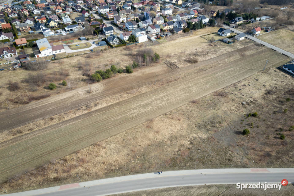 Nasielsk Działka budowlana MPZP Przechodnia sprzedam