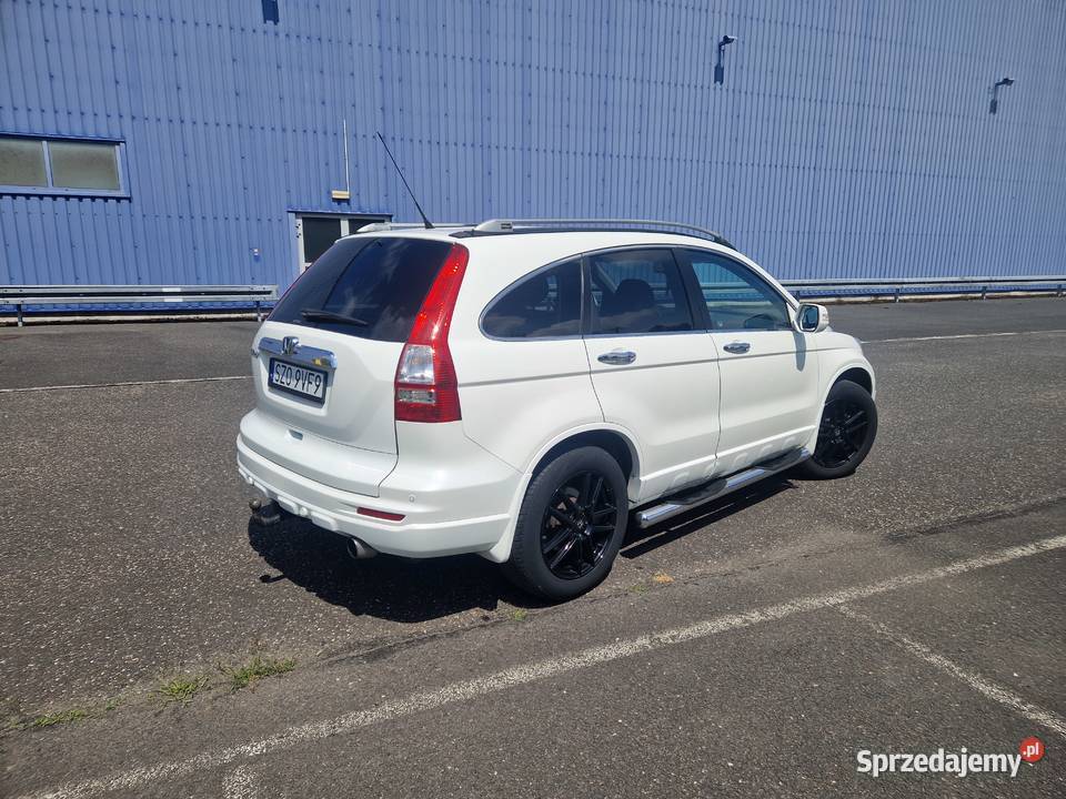 Honda CRV 22 iDTEC 2012 Executive AUTOMAT Rybnik