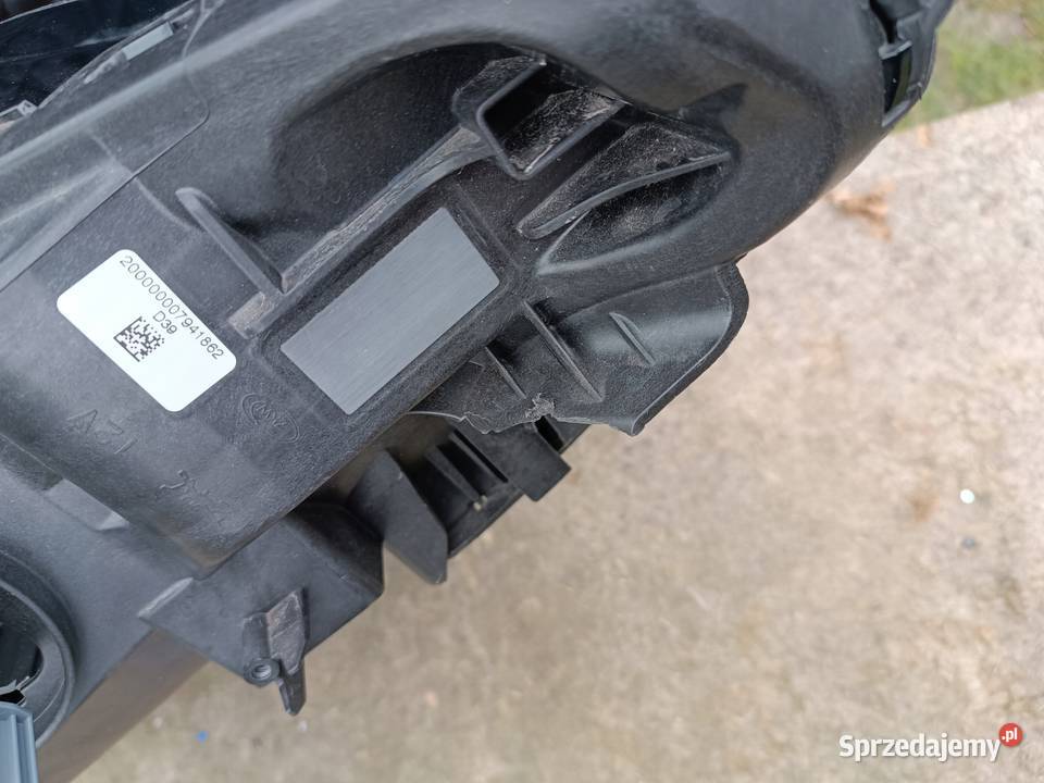 LAMPA REFLEKTOR LEWY PRZÓD EU P32338902 POLESTAR Nowy Tomyśl sprzedam