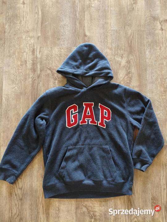 Bluza GAP z kapturem 10 11 lat 146 GAP Hajnówka sprzedam