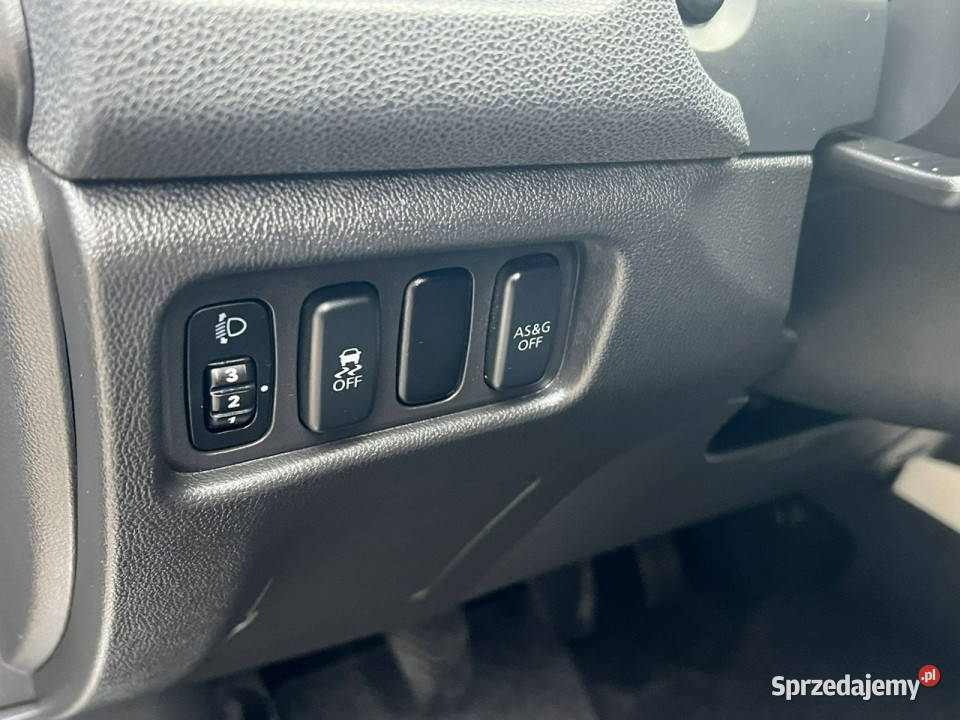 Mitsubishi ASX Mitsubishi ASX Edition 2WD komputer pokładowy Gostyń