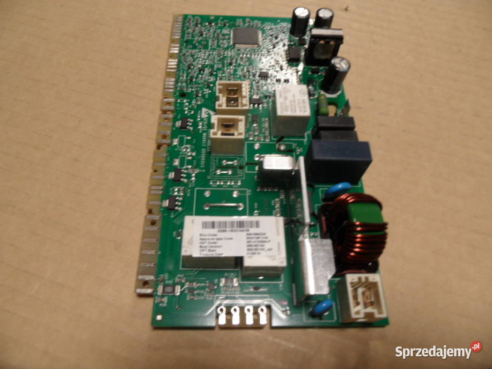 programator pralki electrolux EWT1266EXW Radlin
