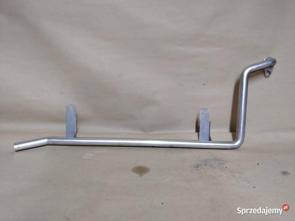 VOLVO FH RURA WYDECHOWA OGRZEWANIA WEBASTO ciężarowe Kargowa