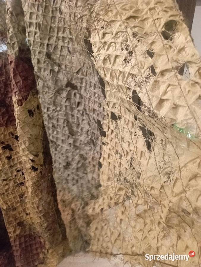 Siatka wojskowa nowa 3x3 Częstochowa