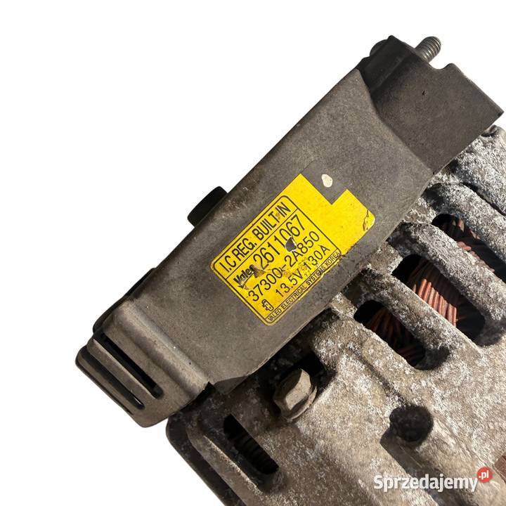 ALternator 373002A850 Kia Hyundai ix35 17 CRDI