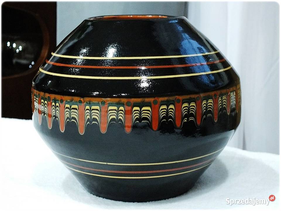 Stary Wazon Bułgarski Pawie Oczko lat 6070 Żary