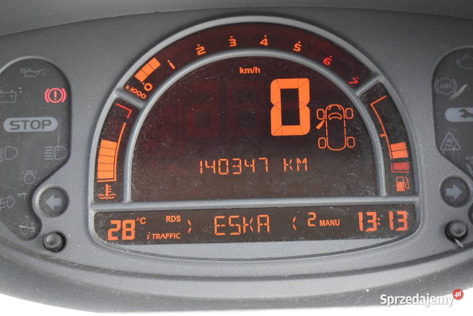 KLIMATYZACJA ISOFIXFOTELIK LED do jazdy dziennej zachodniopomorskie Moczyłki