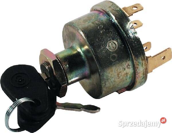 Stacyjka zapłonu 1234 Cobo 14188000 Kamionna sprzedam