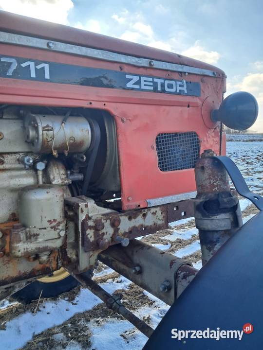 Zetor 5711