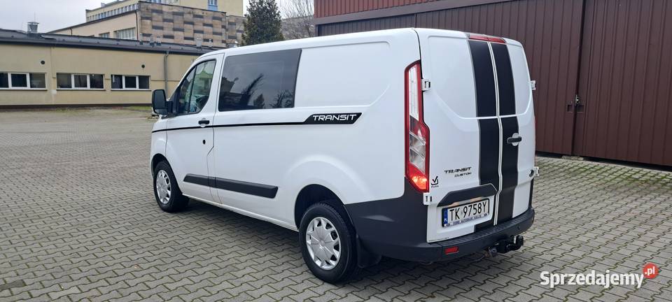 Ford Transit Custom Kielce