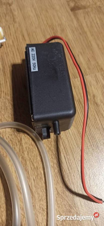 Generator ozonu tubowy przepływowy 500mgh 230V Białystok sprzedam