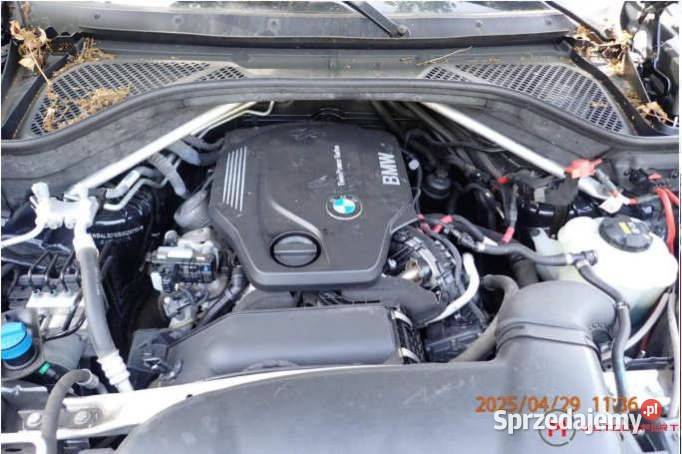 BMW X5 2018 199500 ccm 231 Warszawa sprzedam