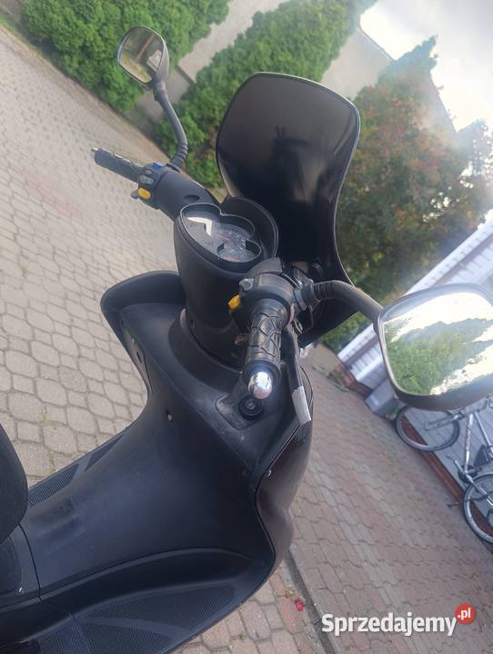Sprzedam skuter Yamaha majesty 125 50000km Yamaha Terespol