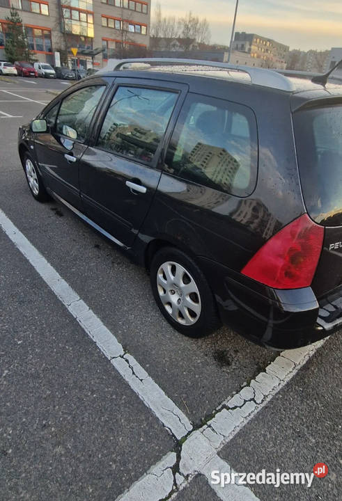Peugeot 307 SW 2004 20HDI 90 90KM Wola
