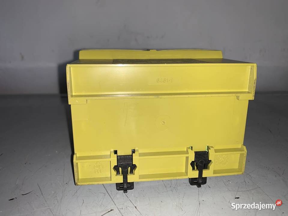Pilz PNOZ 2VQ 24VDC 3no 1nc 2not 774013 Warszawa