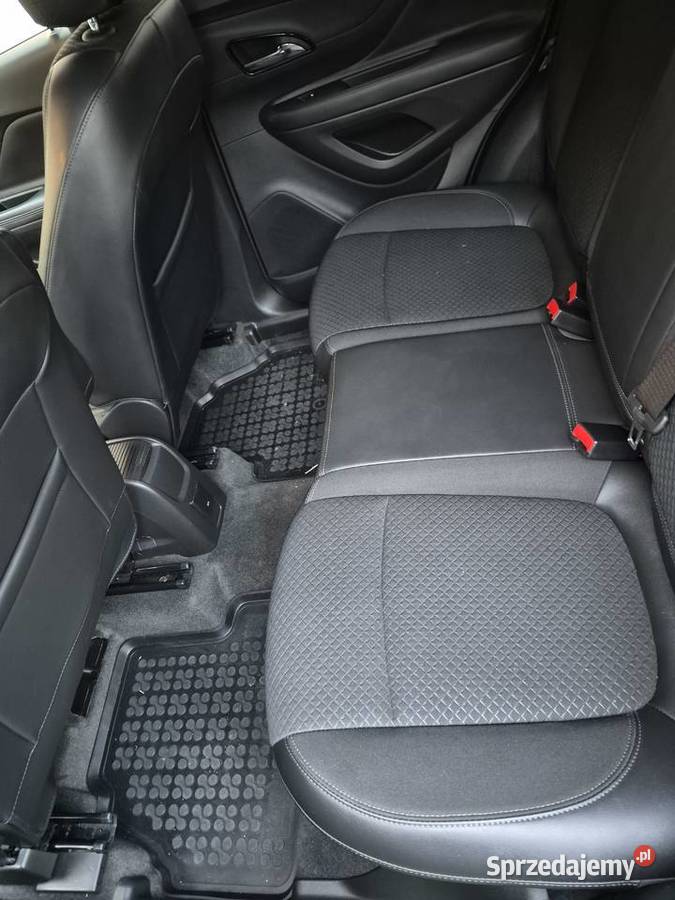 Opel Mokka mazowieckie Halinów