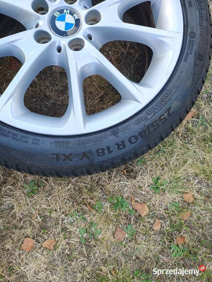 Styling 18 wielosezon Felgi kola bmw 5x120