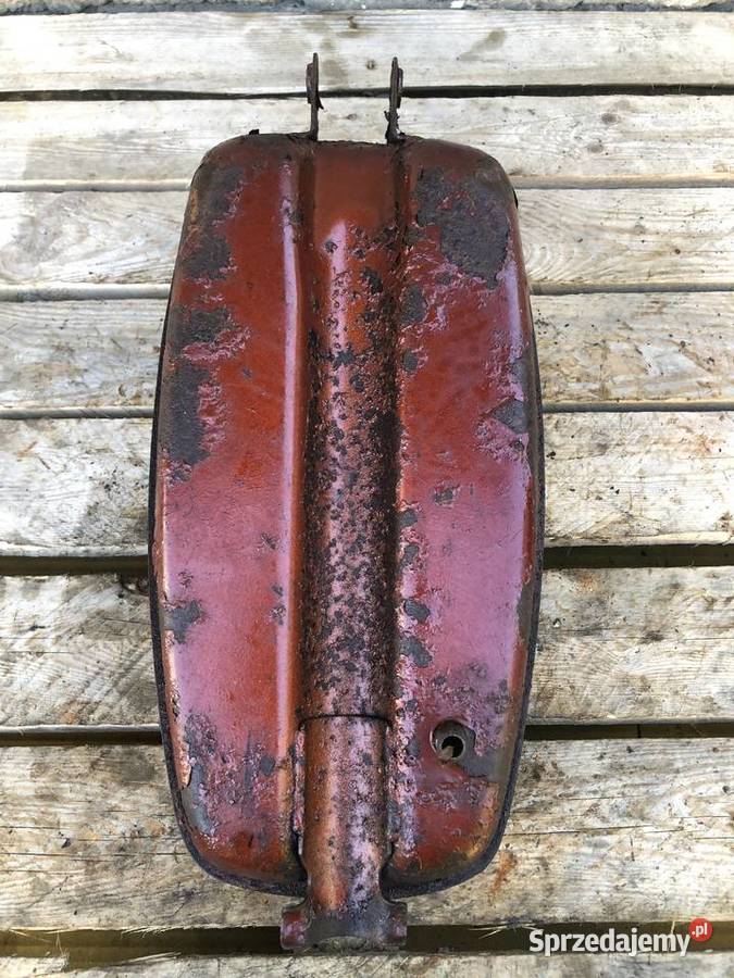 ZBIORNIK PALIWA BAK ROMET OGAR 205 200 50 50T1 Kraków sprzedam