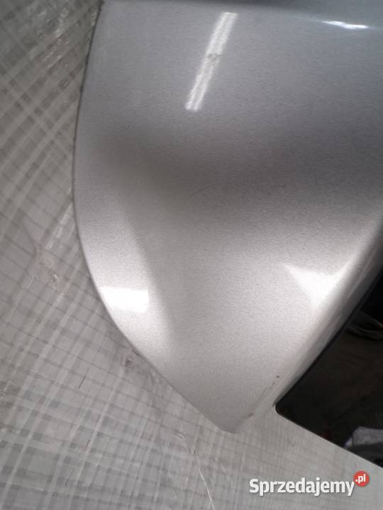 KLAPA TYLNA TYŁ OPEL CORSA D Klapy bagażnika