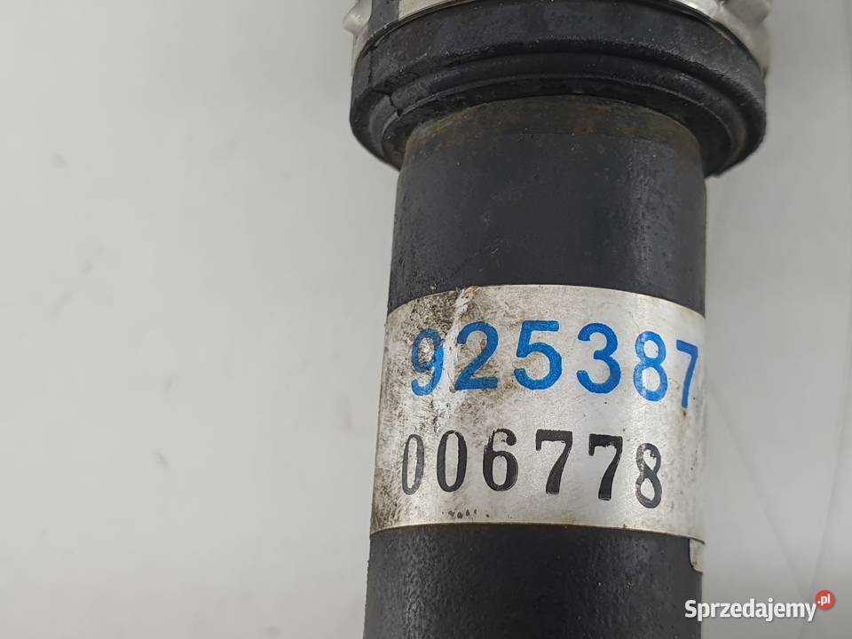 POLOS LEWA TYL PRZEGOB TGB BLADE 550 EFI TGB Janowice