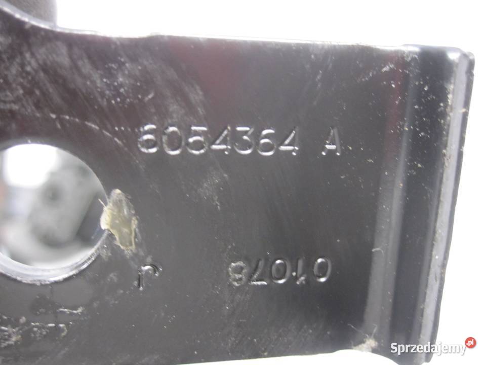 SEAT LEON II LIFT 10r pas bezpieczeństwa lewy Pasy bezpieczeństwa Kielce