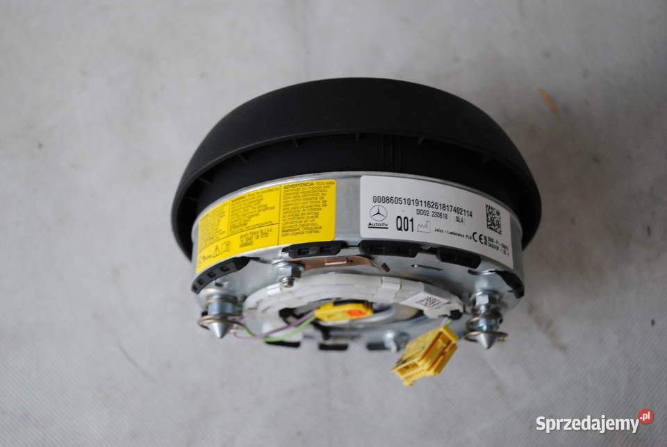 kierownica multifunkcyjna łopatki A9074603803 Orońsko