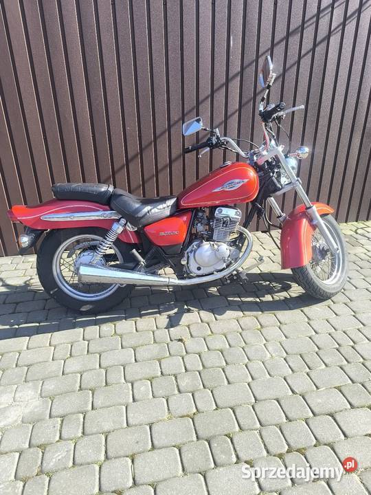 Suzuki marauder 125 sprzedam