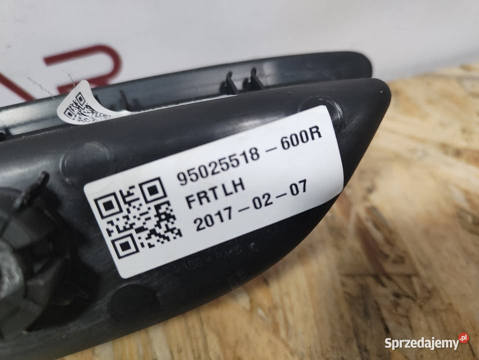 Panel Przełącznik Szyb Lewy Przód Opel Mokka X Panele sterowania, przełączniki Pleszew