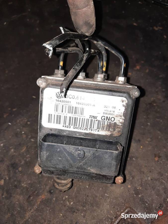 Pompa absesp passat b6 2008r Gołdap sprzedam