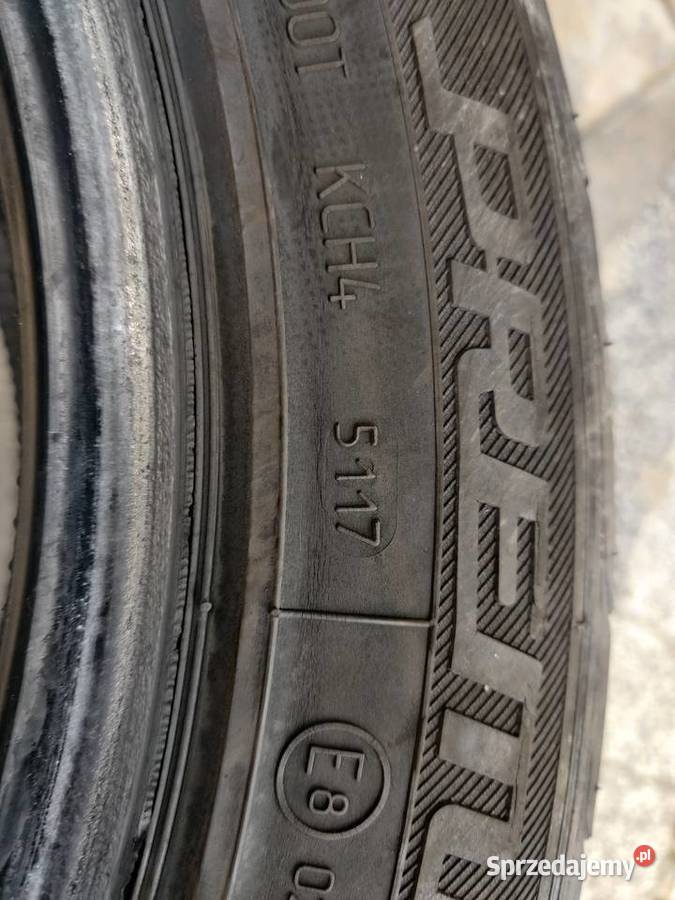 opona letnia 20555 r16 solazo Premiorri Gliwice