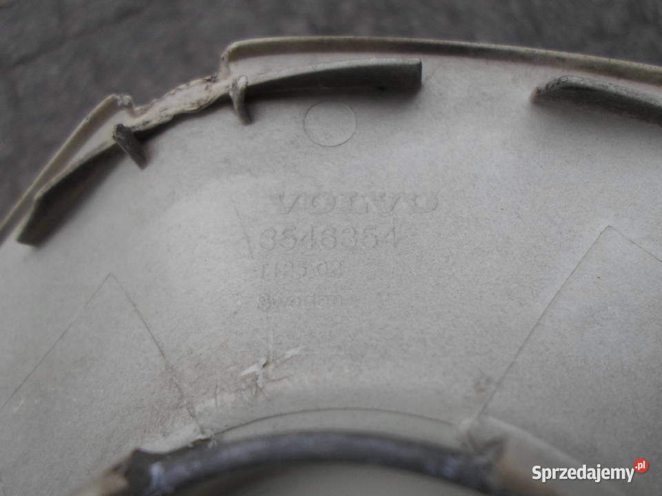 Kołpak dekielek Volvo 3546354 oryginał Kamieniec