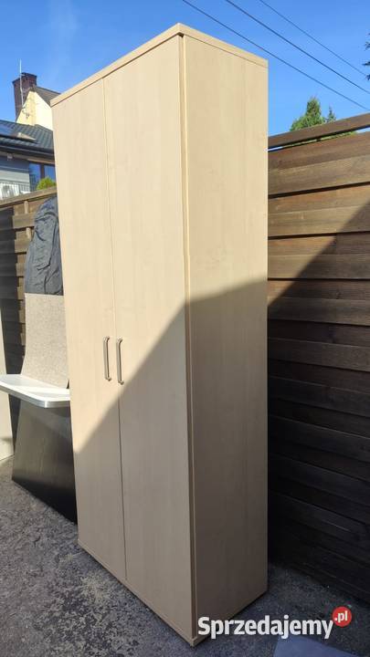 Szafa 2drzwiowa z drążkiem i półkami PROMOCJA Warszawa