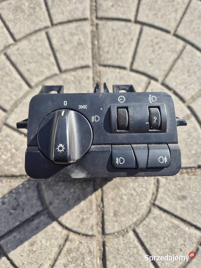 BMW moduł przekaźnik świateł komfortu osobowe łódzkie Łódź