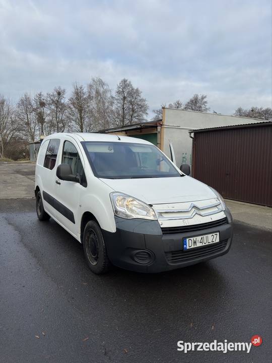 Citroen Berlingo 16 HDi diesel Brzeg