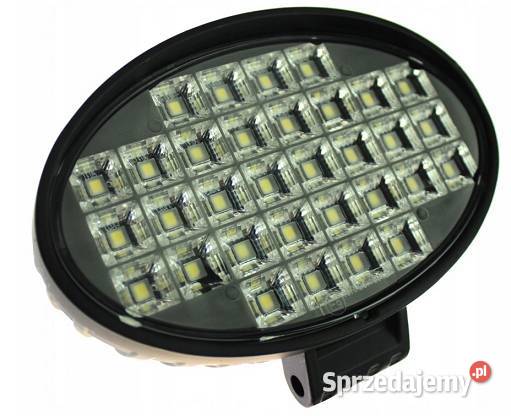 LAMPA ROBOCZA OSRAM 32LED 32W ROZPROSZONA OWALNA łódzkie Godzianów