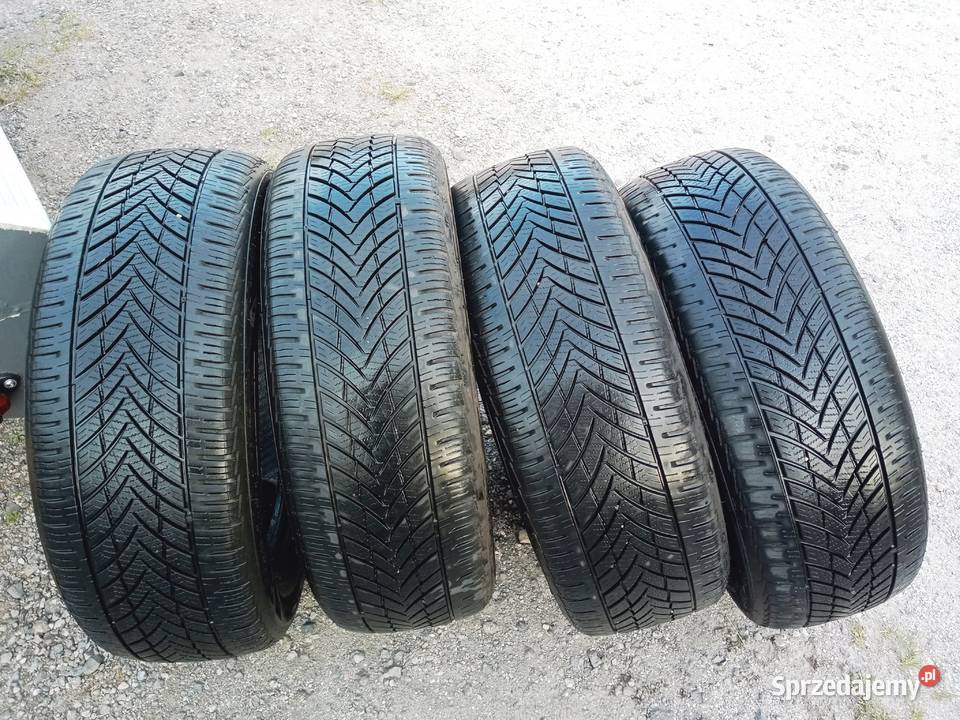 Opony 4 ZIMA 4S TRACMAX TRAC SAVER 2156016 2023 Samochodowe Zawiercie