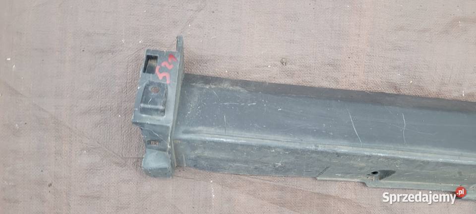 RENAULT KOLEOS II 2 LISTWA PROGOWA LEWA PRÓG
