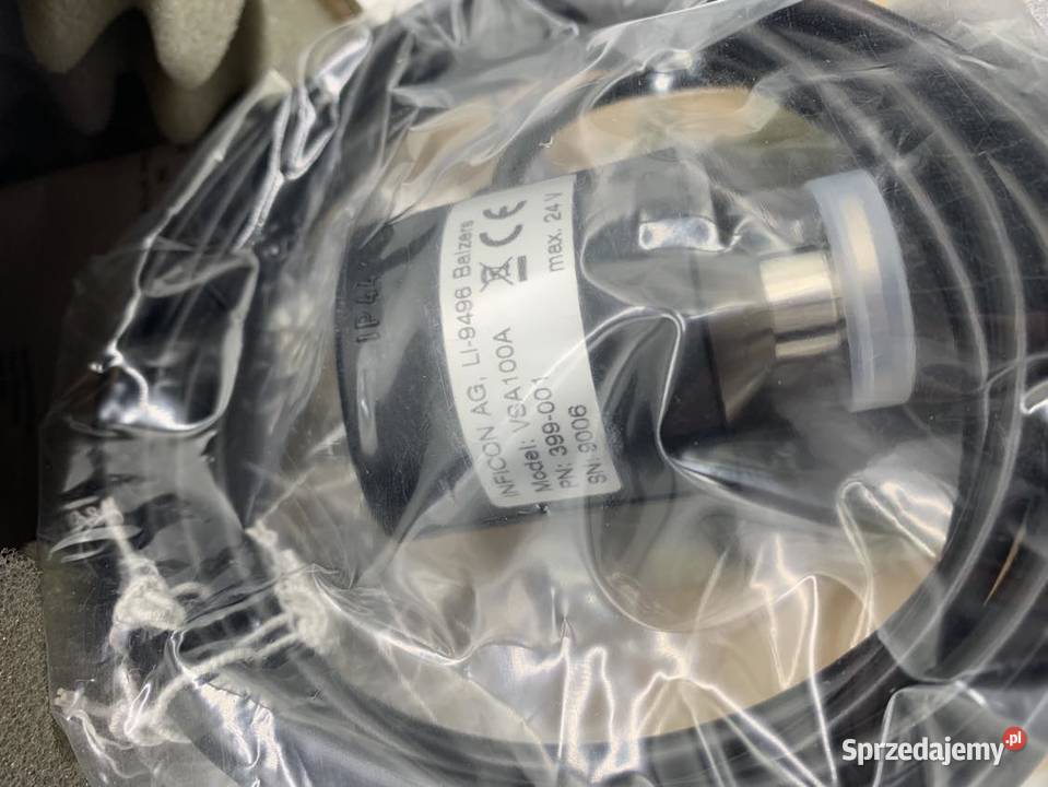 Inficon 399001 Vacuum switch Warszawa