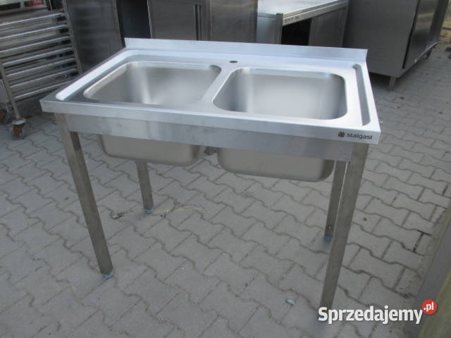 Zlew Gastronomiczny 2 Komorowy 1006085 NOWY Ostrów Wielkopolski