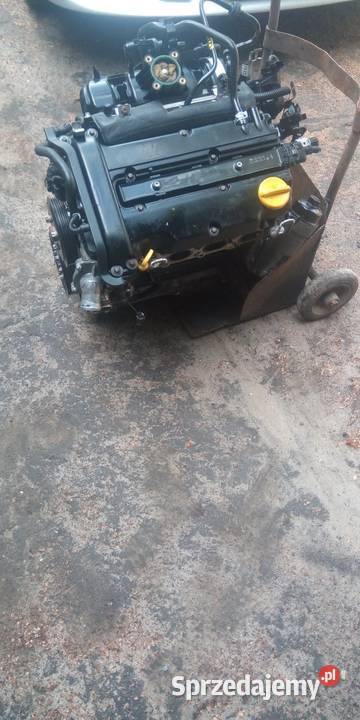 Silnik benzynowy opel corsa d x12xep Przebieg 97 osobowe Margonin